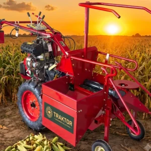 Colhedora de Milho TRAKTOR CMT-1000