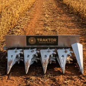 Plataforma Ceifadora TRAKTOR TPS-1300